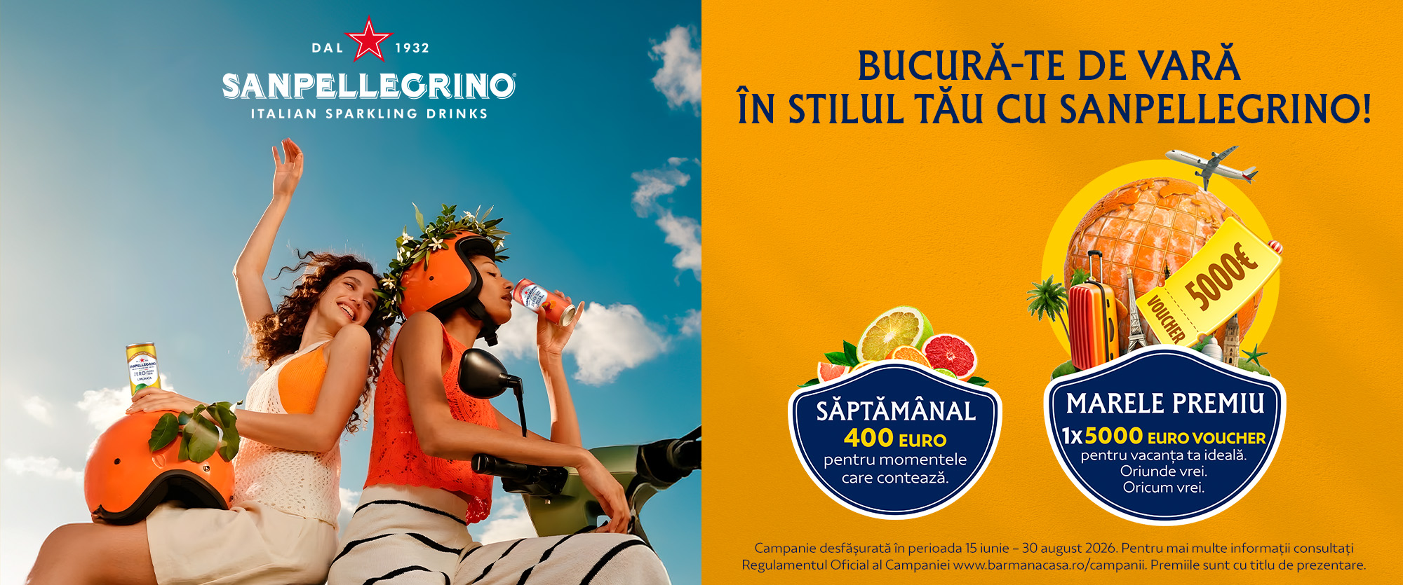 San Pellegrino 2026