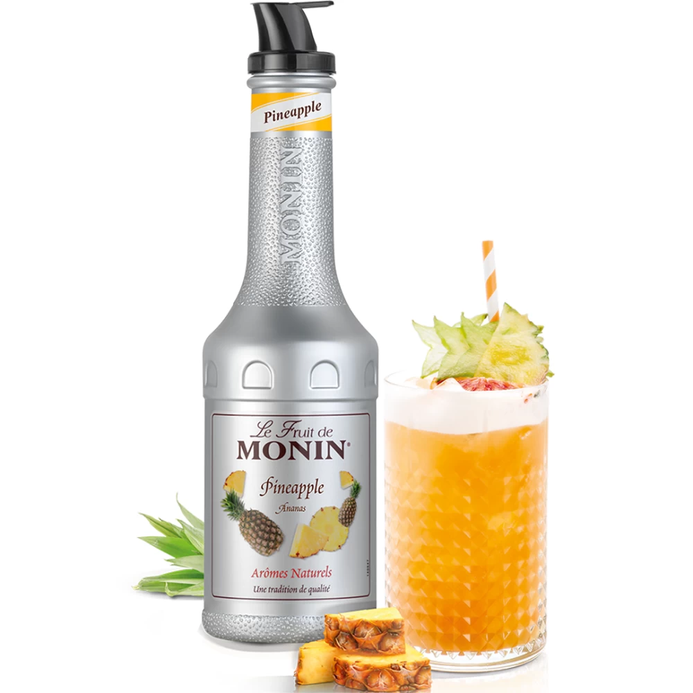 Le Fruit de Monin Ananas