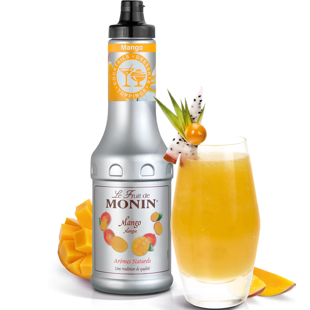 Le Fruit de Monin Mango