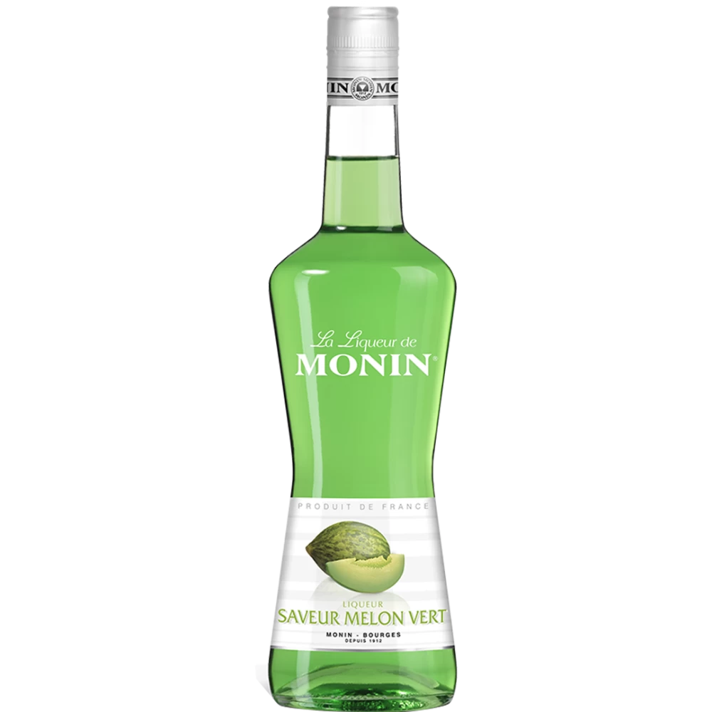 Le Liqueur de Monin Pepene Galben