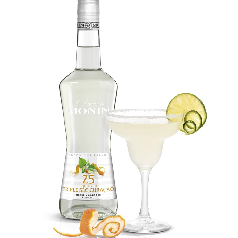 Le Liqueur de Monin Triplu Sec 38