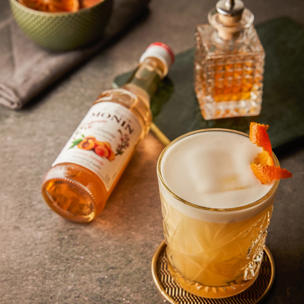 Le Sirop de Monin Amaretto