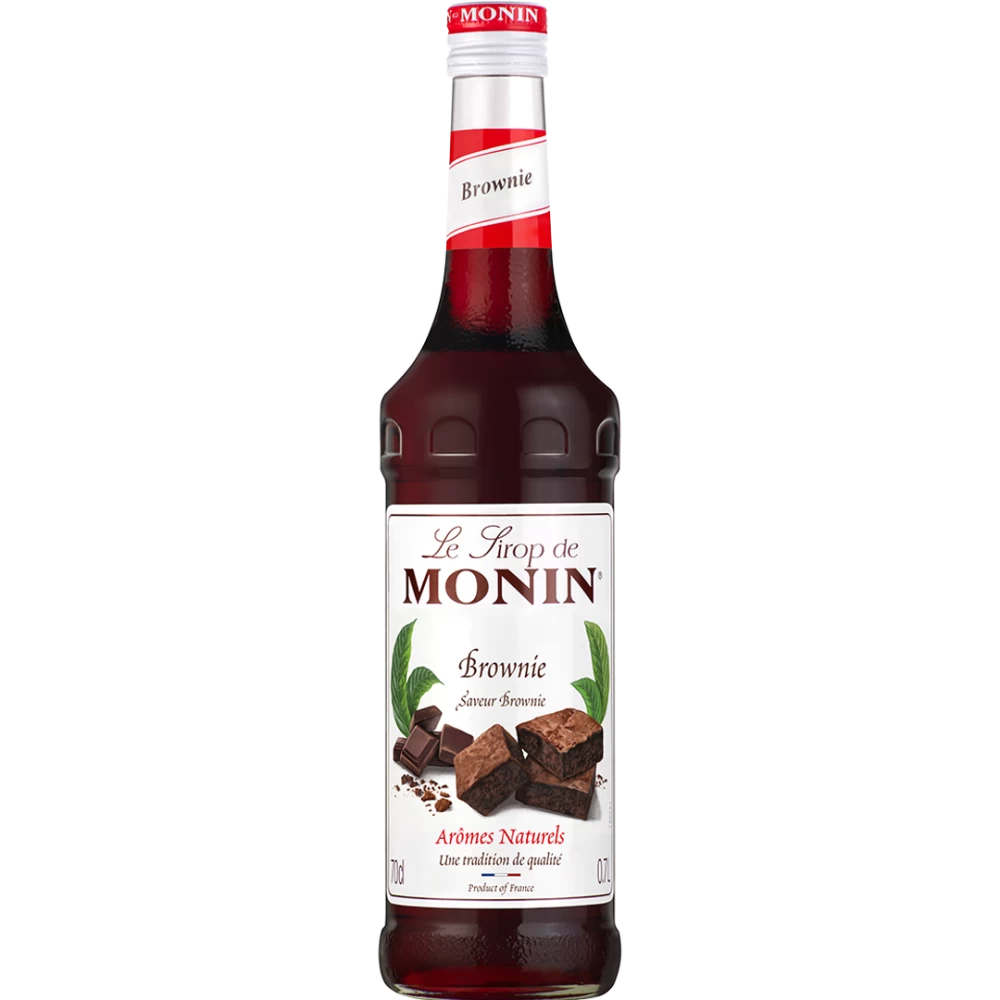 Le Sirop de Monin Brownie
