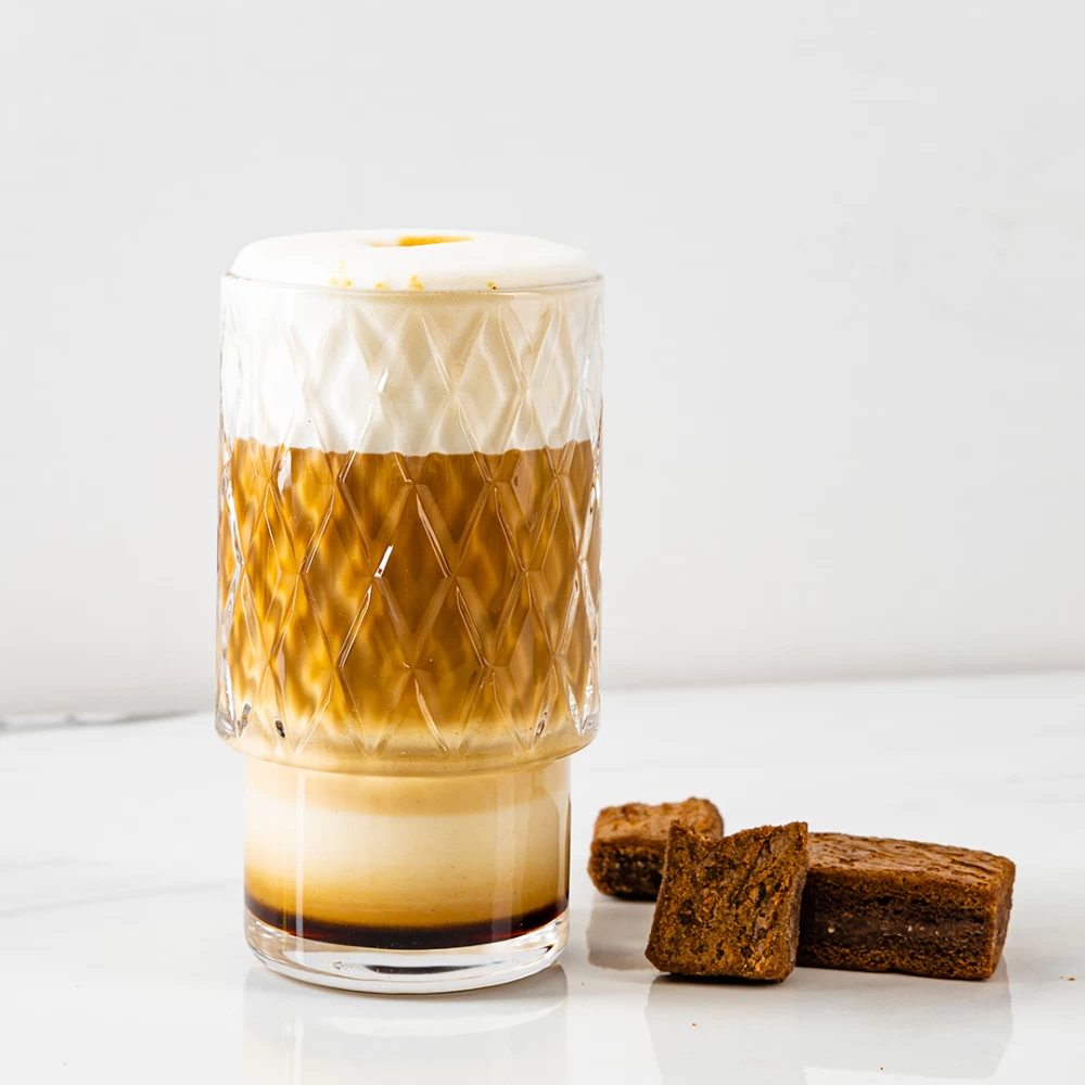 Le Sirop de Monin Brownie