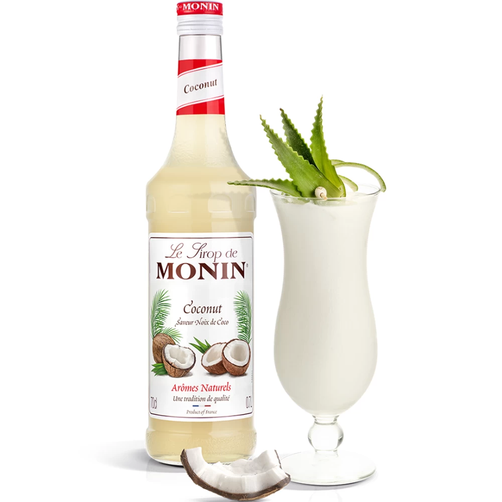 Le Sirop de Monin Cocos