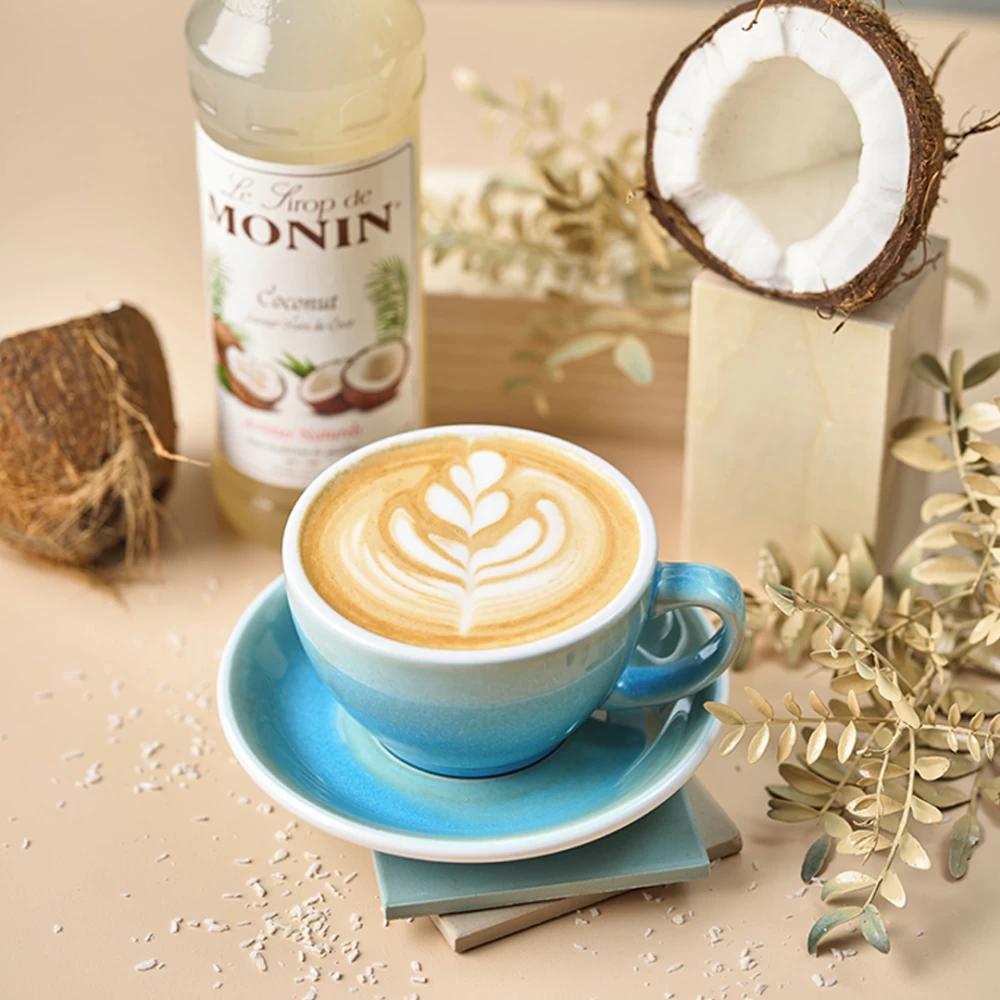 Le Sirop de Monin Cocos