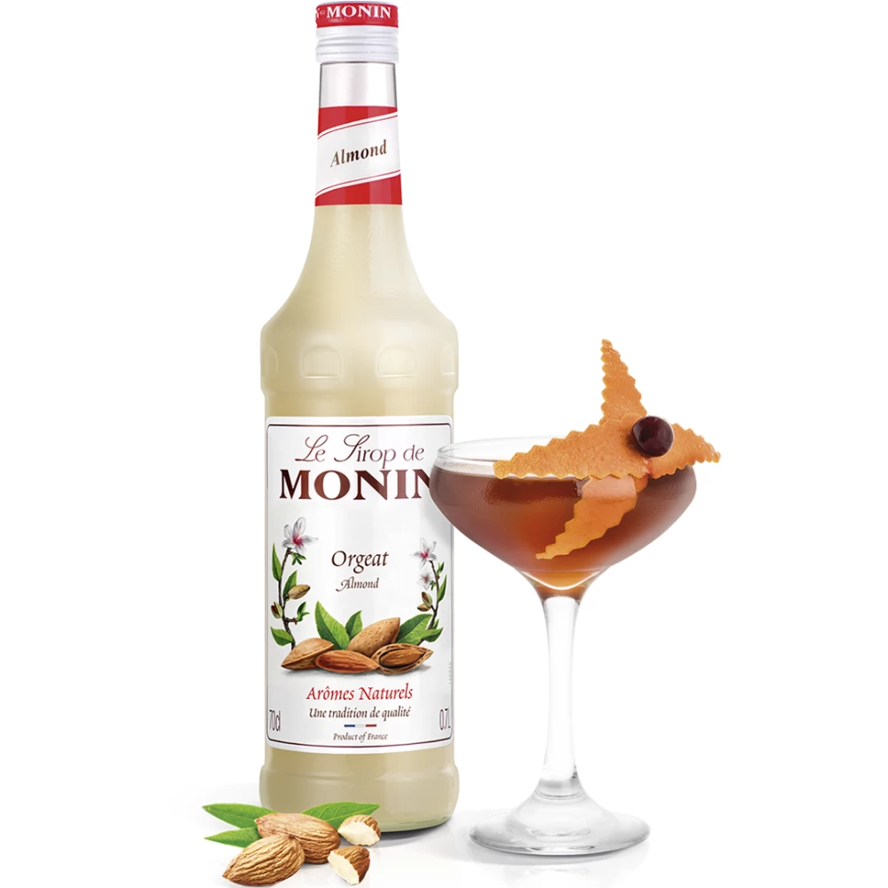 Le Sirop de Monin Migdale