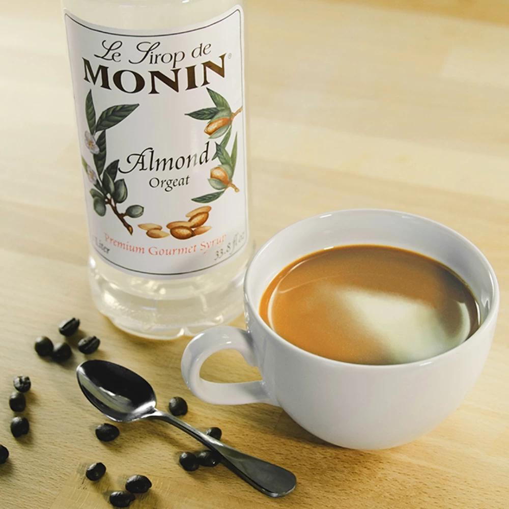 Le Sirop de Monin Migdale