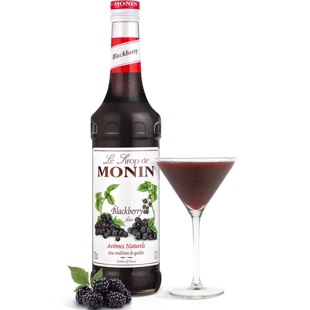 Le Sirop de Monin Mure