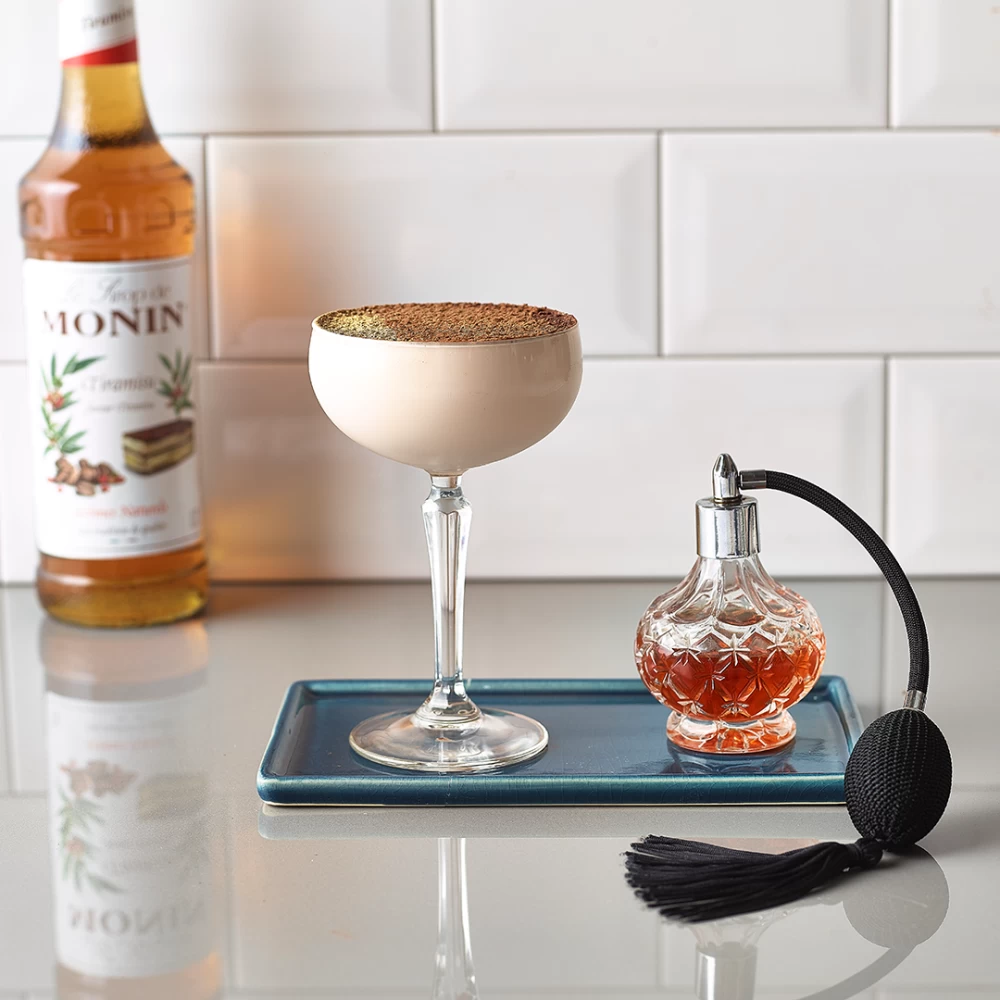 Le Sirop de Monin Tiramisu