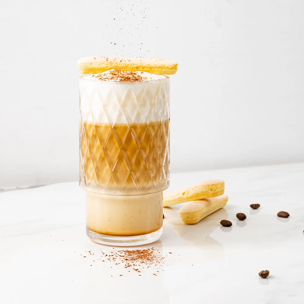 Le Sirop de Monin Tiramisu