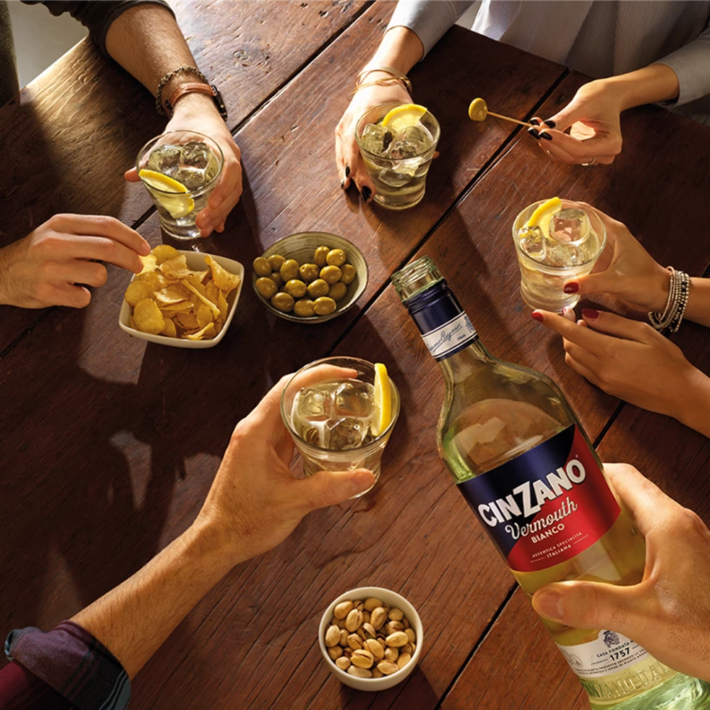 Cinzano Vermouth Bianco