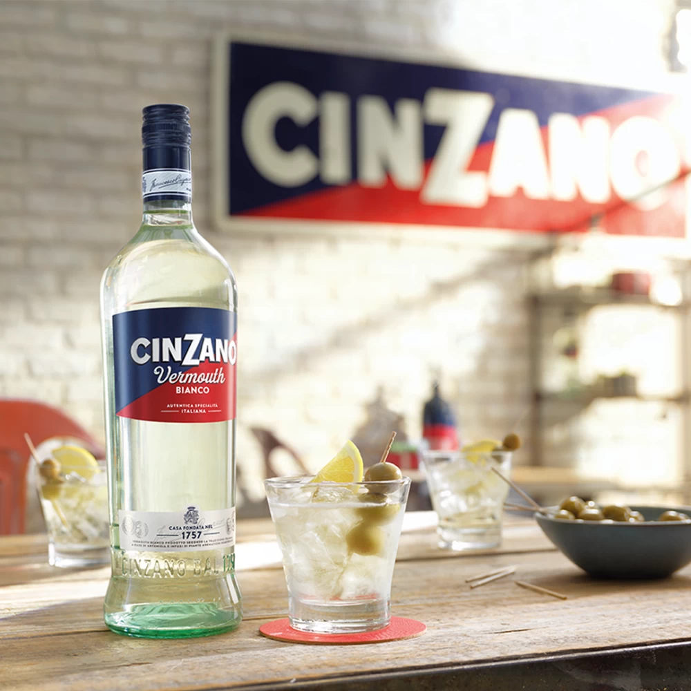 Cinzano Vermouth Bianco