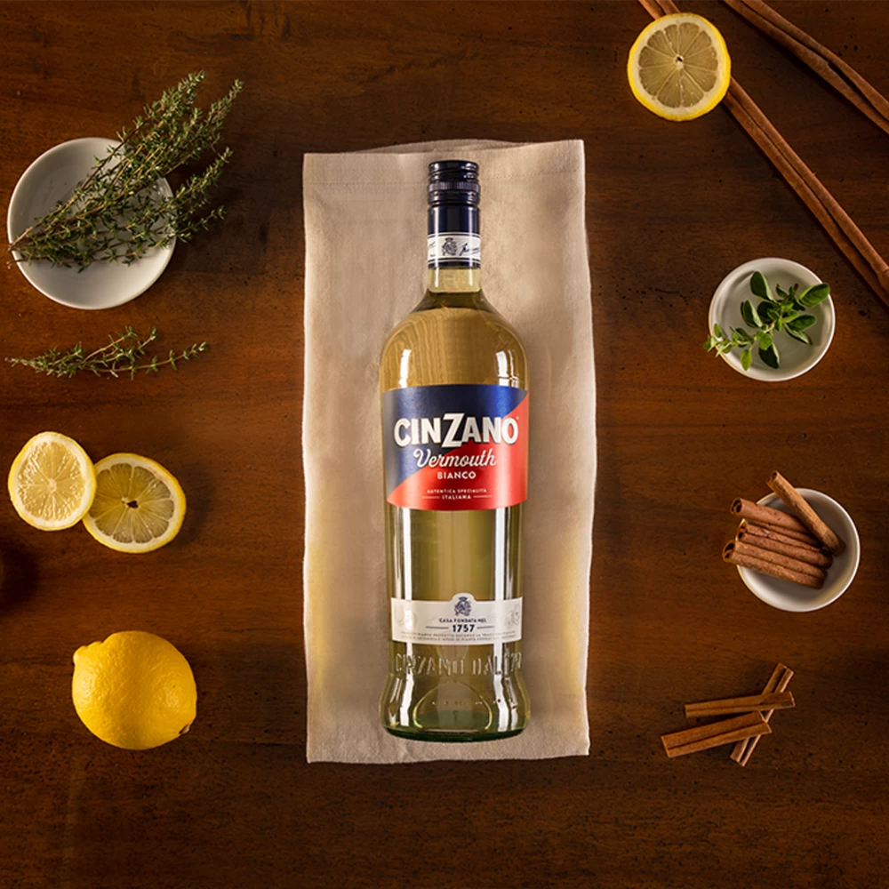 Cinzano Vermouth Bianco