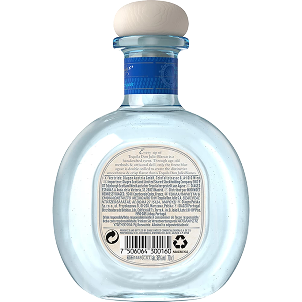 Don Julio Blanco