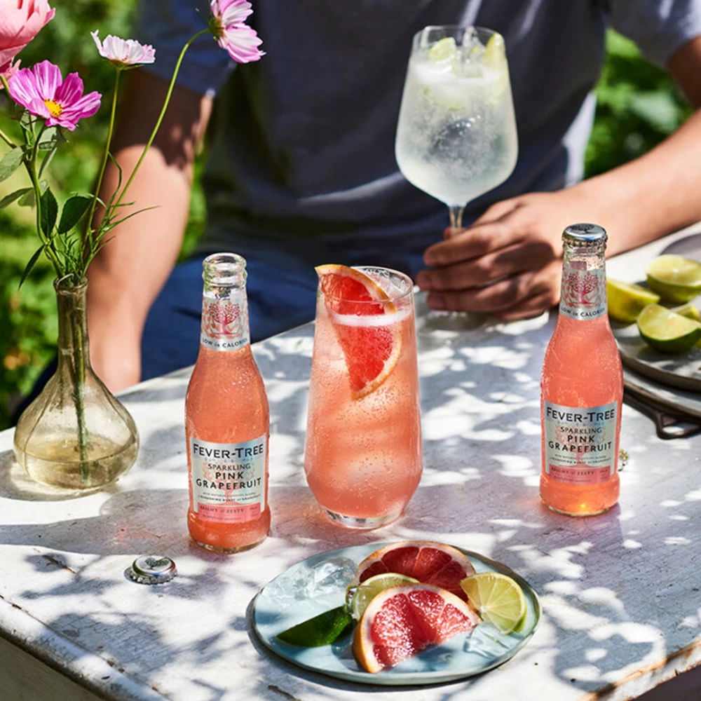 Fever Tree FS Pink Grapefruit