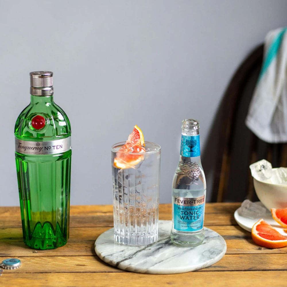 Fever Tree Mediterranean Tonic Water