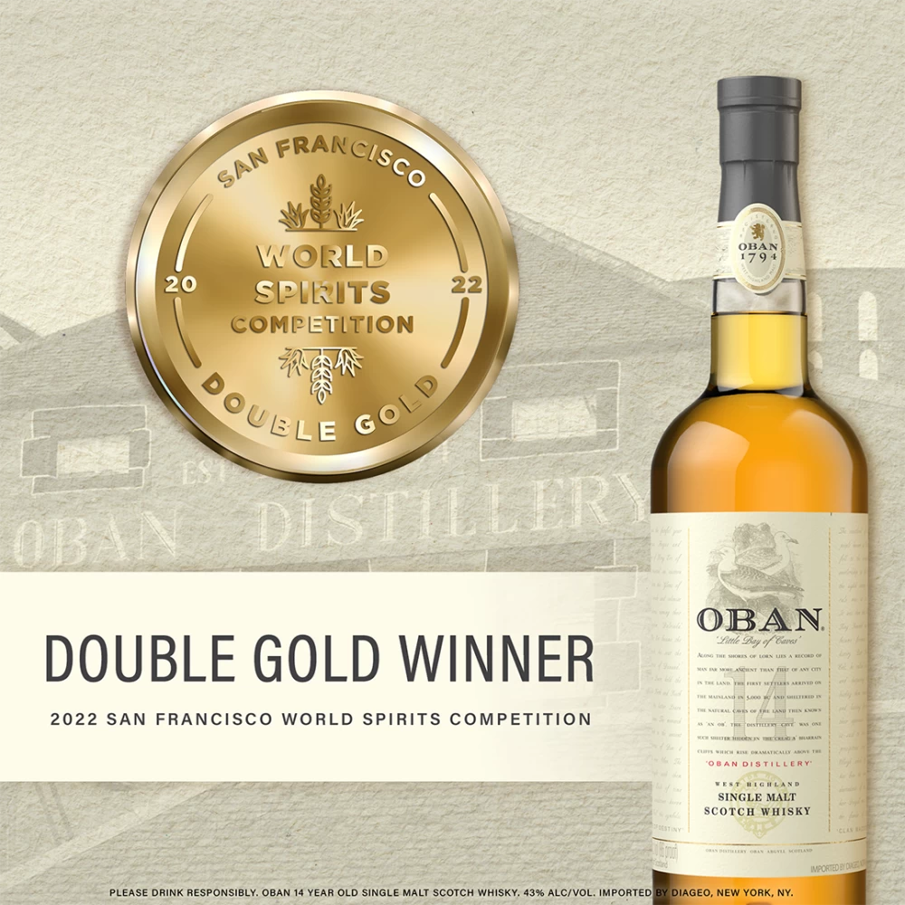 Oban 14YO