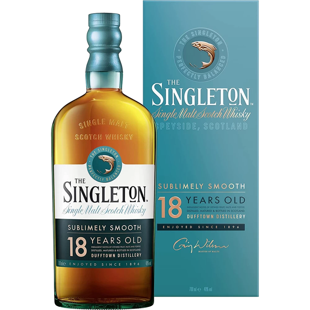 The Singleton Dufftown 18YO
