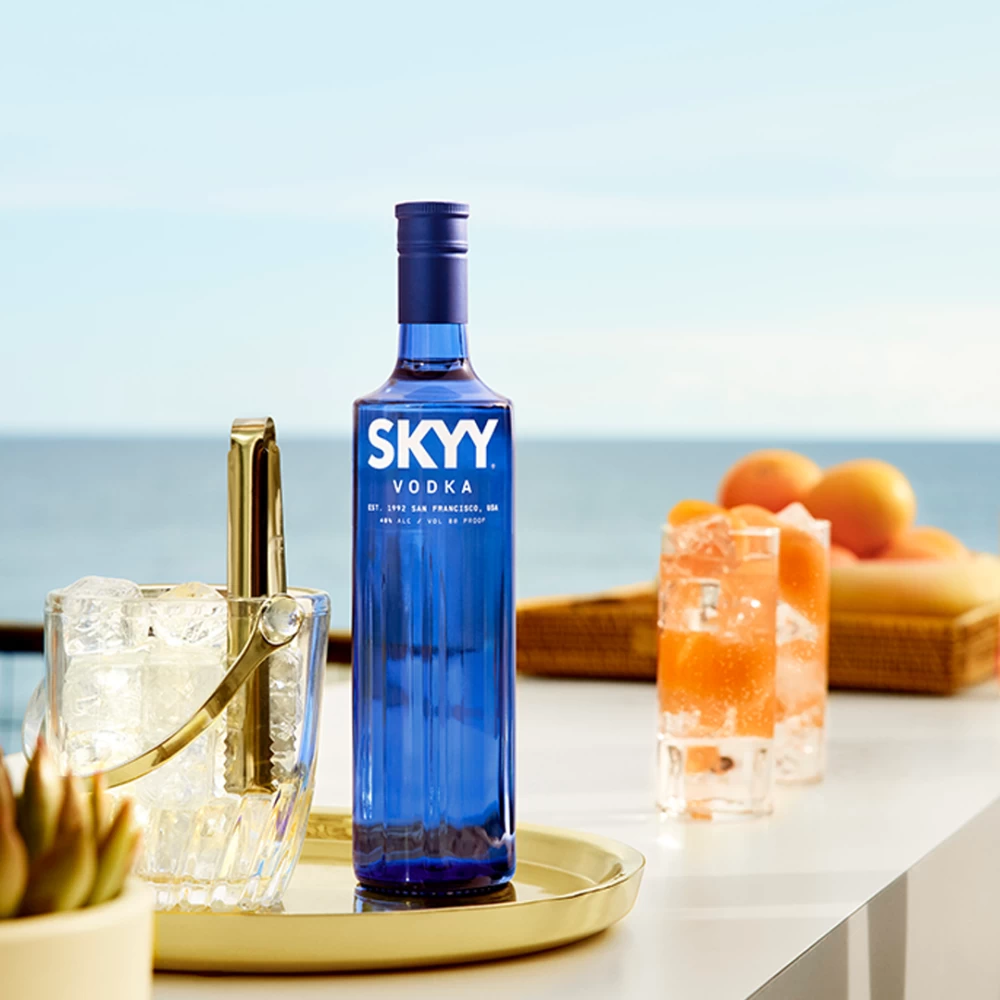 SKYY Vodka