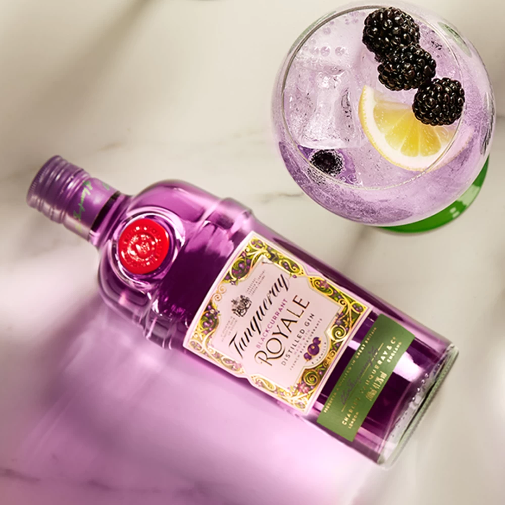 Tanqueray Royale