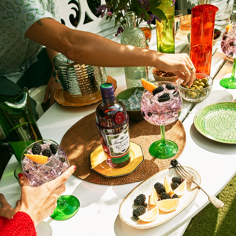 Tanqueray Royale