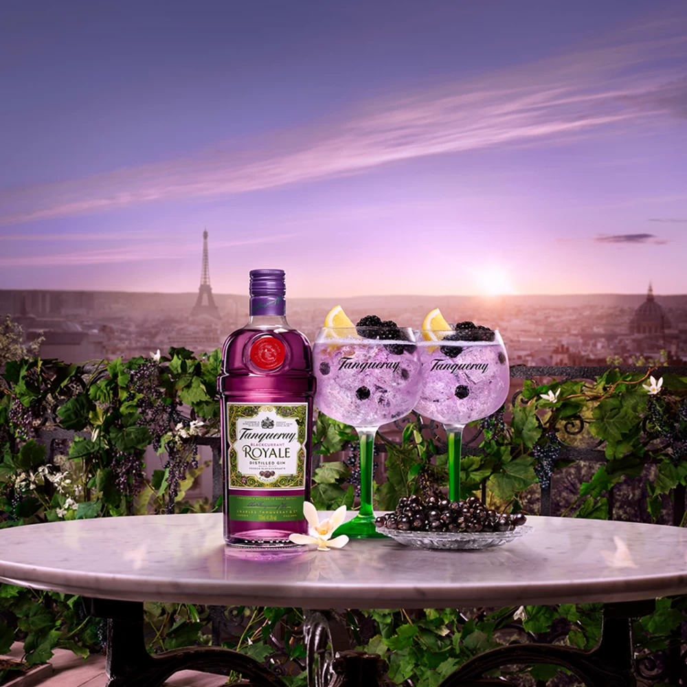 Tanqueray Royale