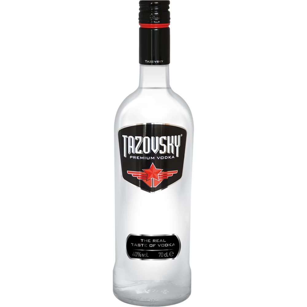 Tazovksy Premium Vodka 