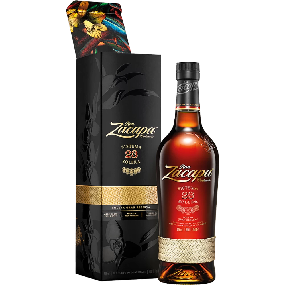 Zacapa NO. 23