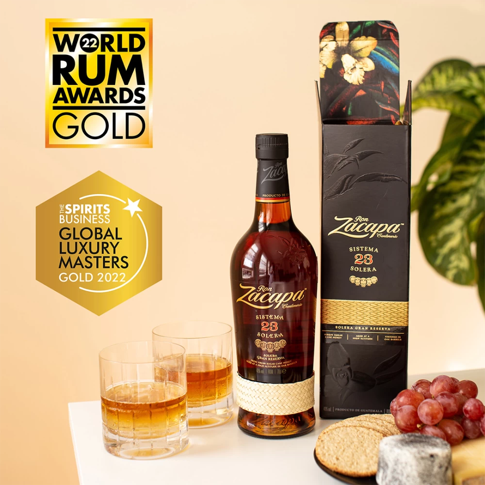 Zacapa NO. 23
