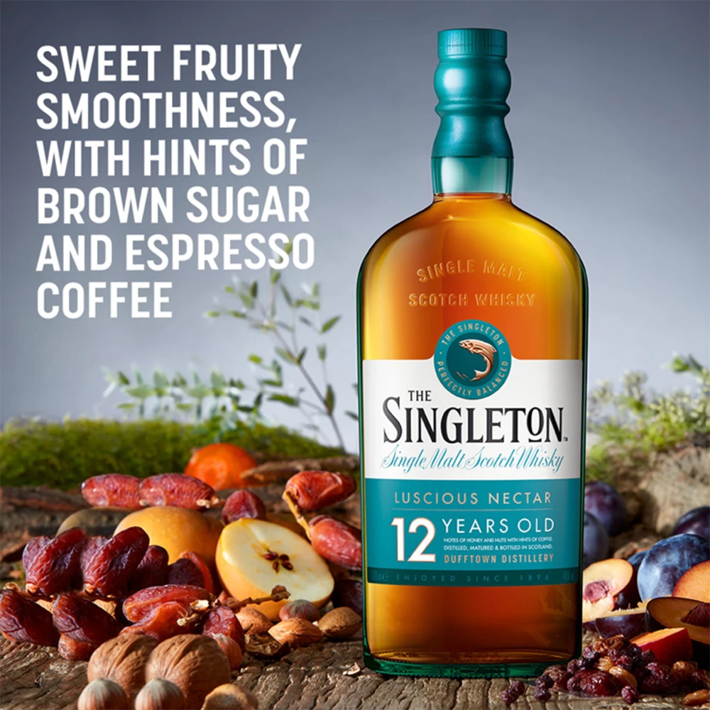 The Singleton Dufftown 12YO