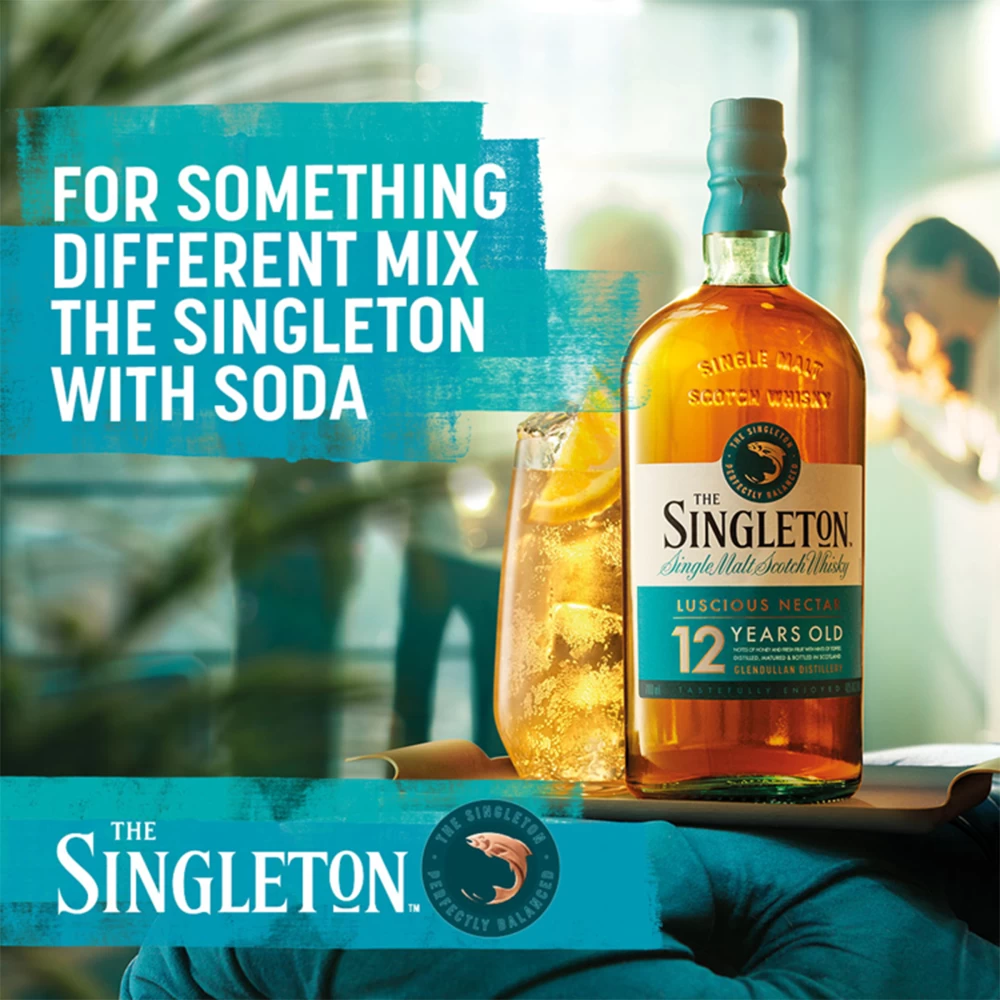The Singleton Dufftown 12YO
