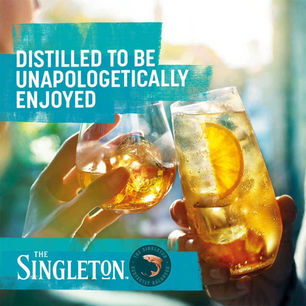The Singleton Dufftown 12YO
