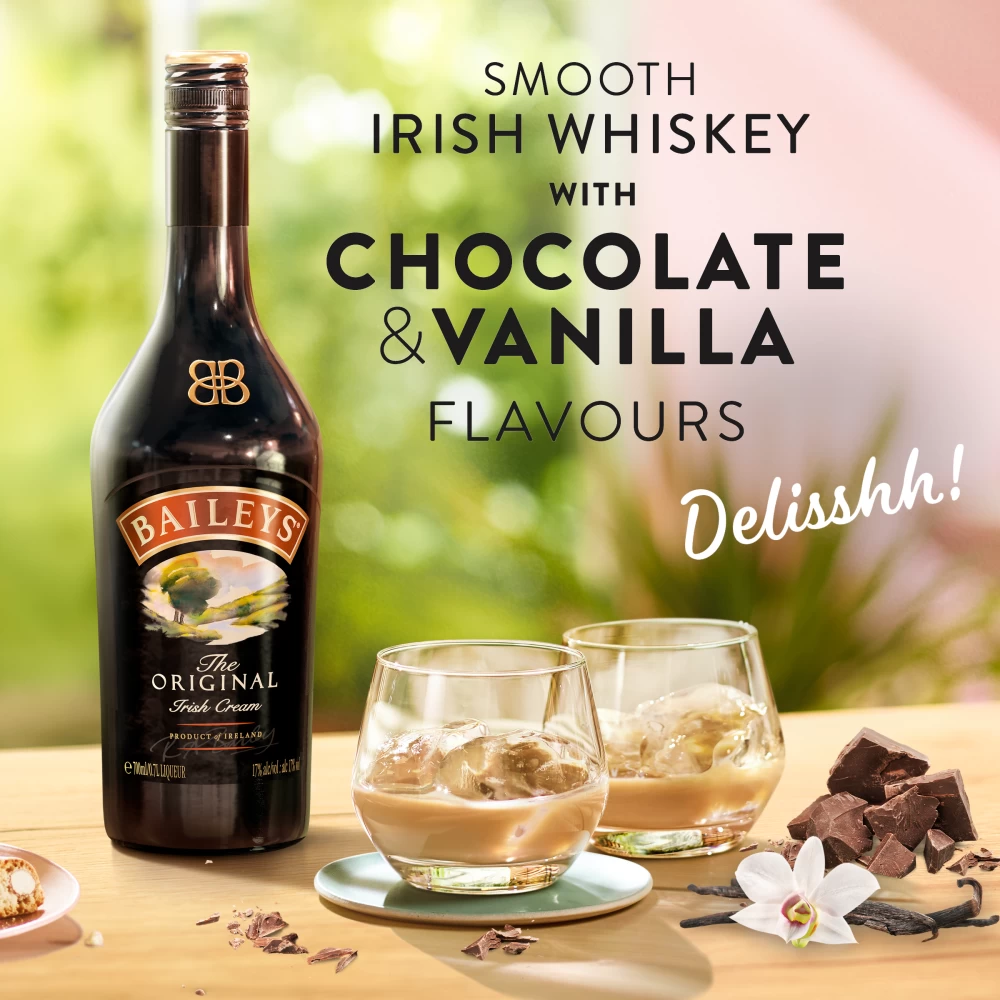Baileys Original Irish Cream