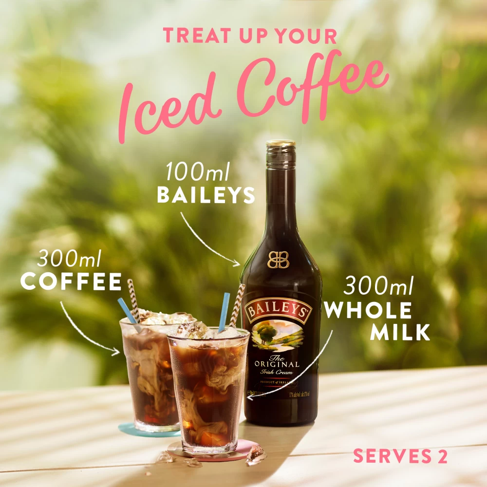 Baileys Original Irish Cream